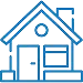 Icon representing private building certifier services across Sydney's Eastern Suburbs by Eastside Certifiers.
