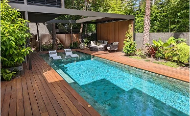Swimming pool compliance certificates and barrier safety inspections in Sydney by Eastside Certifiers, ensuring NSW pool safety compliance for residential properties.